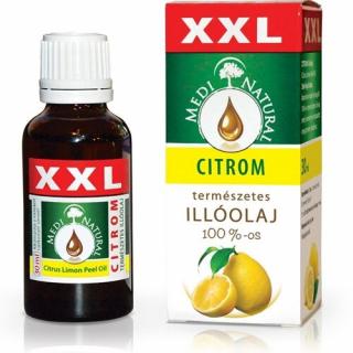 XXL CITROM ILLÓOLAJ 30ml Medinatural