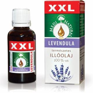 XXL LEVENDULA illóolaj 30ml MediNatural