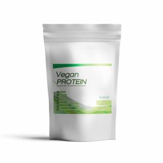 Zukker Vegan Borsófehérje Protein Vanília íz 600g