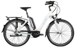 GEPIDA Reptila 900 26 W 8SR elektromos kerékpár (400Wh, fehér szín)
