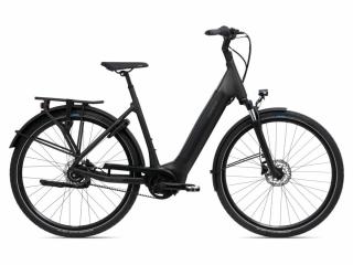 GIANT DailyTour E+ 2 BD LDS elektromos kerékpár (500Wh, fekete szín)