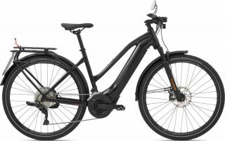 GIANT Explore E+ 1 Pro STA 45kmh elektromos kerékpár (625Wh, fekete szín)