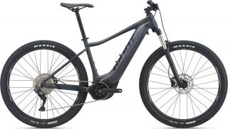 Giant Fathom E+ 2 elektromos kerékpár (500Wh, fekete szín)