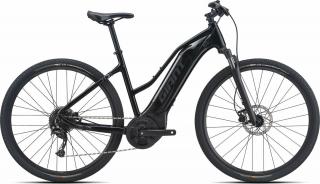 GIANT Roam E+ STA elektromos kerékpár (400wh, fekete szín)