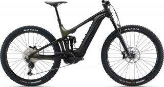 GIANT Trance X Advanced E+ 1 elektromos kerékpár (625Wh, sötétzöld szín)