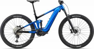 GIANT Trance X E+ 2 elektromos kerékpár (625Wh, kék szín)