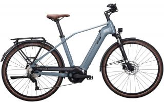 KETTLER Quadriga CX10 elektromos kerékpár (625Wh, kék szín)