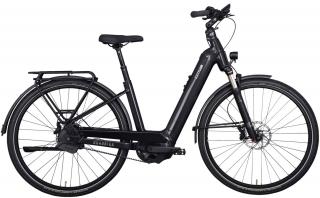 KETTLER Quadriga Pro Belt Automatic elektromos kerékpár (750Wh, fekete szín)