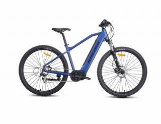 KROSS Hexagon Boost 3.0 elektromos kerékpár (500Wh, kék szín)