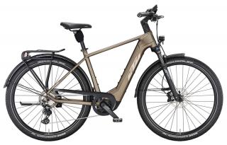 KTM Macina Gran 710 elektromos kerékpár (750Wh, oak matt)