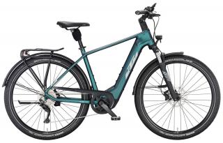 KTM Macina Gran 720 elektromos kerékpár (750Wh, gp-flip matt)