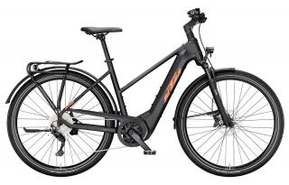 KTM Macina Sport CX750 LTD64 elektromos kerékpár (750Wh, black matt)