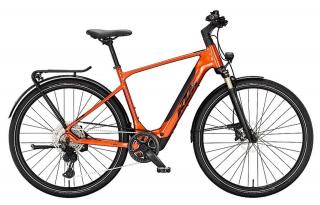 KTM Macina Sport SX 10 elektromos kerékpár (400Wh, burnt orange)