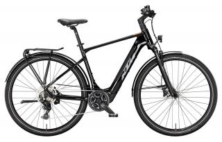 KTM Macina Sport SX 20 elektromos kerékpár (400Wh, flaming black)