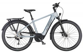 KTM Macina Tour P510 elektromos kerékpár (500Wh, azzurro silver)