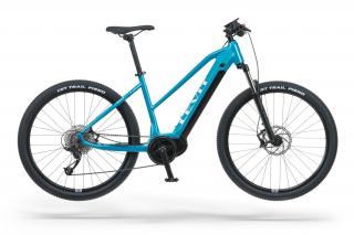 LEVIT Muan MX 3 468 elektromos kerékpár (468Wh, türkiz szín)
