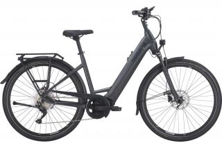 PEGASUS Premio Evo 10 Lite elektromos kerékpár (750Wh, black matt)