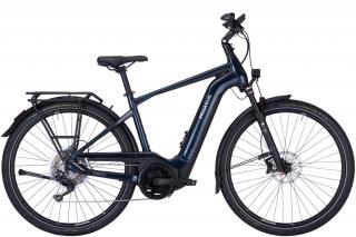 PEGASUS Premio Evo 11 750 elektromos kerékpár (750Wh, fekete szín)