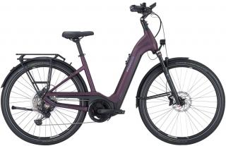 PEGASUS Premio Evo 11 Lite elektromos kerékpár (750Wh, lila szín)
