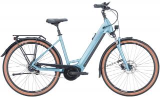 PEGASUS Premio Evo 5F elektromos kerékpár (500Wh, kék szín)