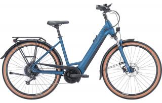 Pegasus Premio Evo 9 elektromos kerékpár (500Wh, sötétkék szín)