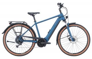 Pegasus Premio Evo 9 elektromos kerékpár (625Wh, sötétkék szín)