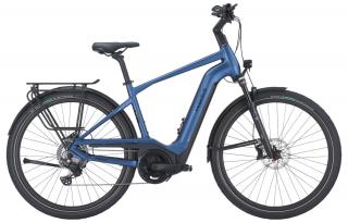 PEGASUS Strong Evo 10 Lite elektromos kerékpár (750Wh, steel blue)