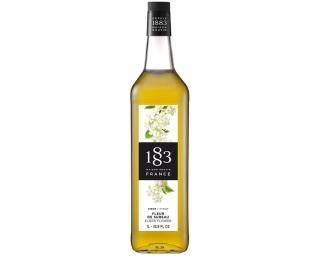 1883 Bodza szirup 1L