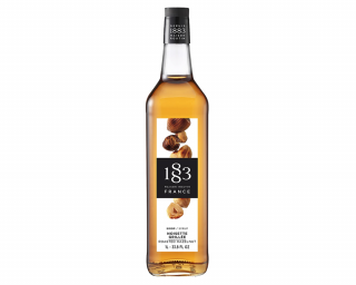 1883 Karamellizált mogyoró szirup 1L