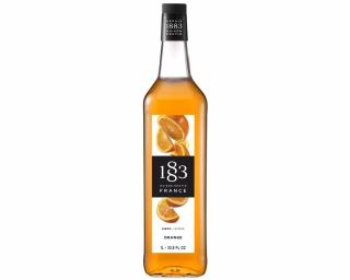 1883 Narancs szirup 1L