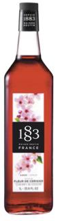 1883 Routin cseresznye virág koktélszirup (cherry blossom) 1L
