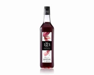 1883 Ruby Chocolate szirup 1L