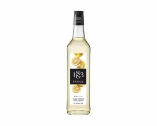 1883 Yuzu szirup 1L