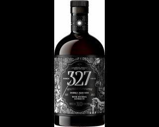 327 XO Double Aged Rum 0,7L 40%