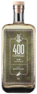 400 Conigli Volume 2 Rosemary Gin 0,5L 42%