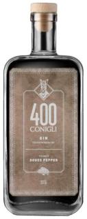 400 Conigli Volume 6 Doges Pepper Gin 0,5L 42%