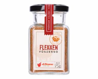 A Fűszeres: Flekken fűszersó 75 g