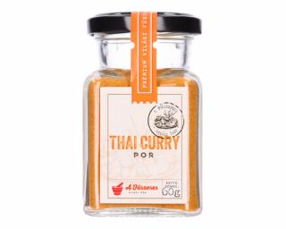 A Fűszeres: Thai Curry por 60 g