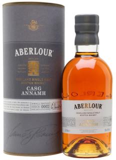 Aberlour Casg Annamh 0,7 48% dd.