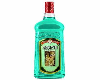 Absinth Fruko Original 0,35L 60%