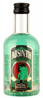 Absinth Fruko Original mini - 0,05L (70%)