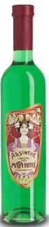 Absinth Mata Hari 60% 0,5L