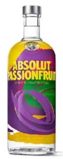 Absolut Passion Fruit 0,7 40%