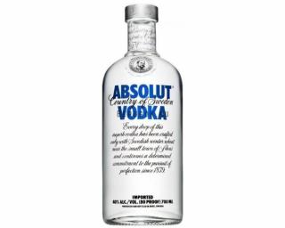 Absolut Vodka 0,7L