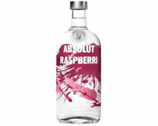 Absolut Vodka Raspberri 0,7L 40%