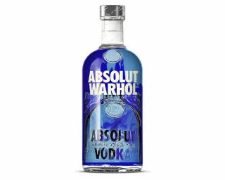Absolut Warhol Vodka 0,7L 40%