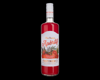 Abstinence Blood Orange Aperitif alkoholmentes 0,75L 0%