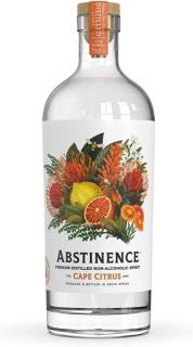 Abstinence Cape Citrus alkoholmentes gin 0,7l