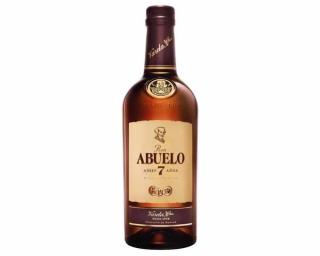 Abuelo 7 éves rum 0,7L 40%