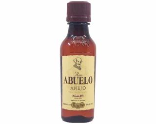 Abuelo anejo mini rum 0,05L 40%